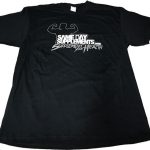 Comprar samedaysupplements black t-shirt, with silver logo, medium preço no brasil suplementos em promoção suplemento importado loja 1 online promoção - 14 de abril de 2024