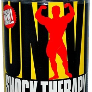 Universal Nutrition Shock Therapy, Pre Workout
