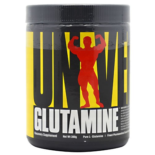 Glutamine Powder By Universal Nutrition, 300 Grams
