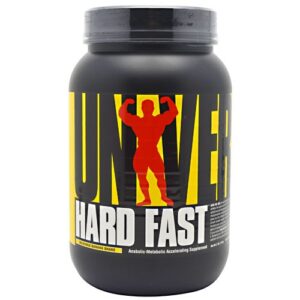 Hard Fast By Universal Nutrition, Banana 3.1lb