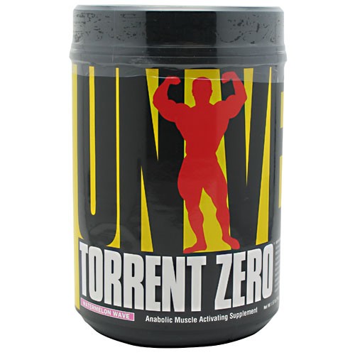 Torrent Zero By Universal Nutrition, Post Workout Watermelon Wave 1.57lb