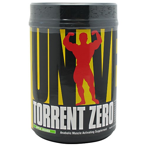 Torrent Zero By Universal Nutrition, Post Workout Apple Jacked 1.57lb