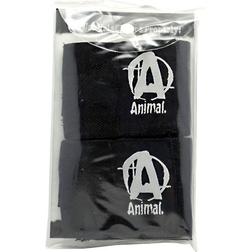 Animal Wrist Wraps By Universal Nutrition