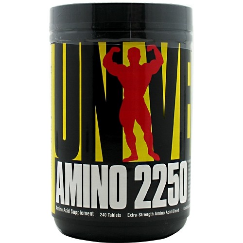 Amino 2250 By Universal Nutrition, 240 Tabs