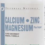Comprar calcium zinc magnesium by universal nutrition, 100 tabs preço no brasil suplementos em promoção suplemento importado loja 5 online promoção - 12 de abril de 2024