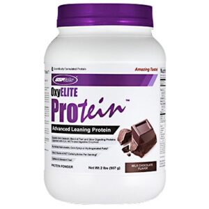 OxyElite Protein By USP Labs, Milk Chocolate 2lb