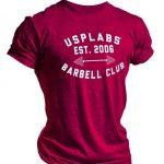 Comprar usp labs barbell club fitted t-shirt, red, large preço no brasil suplementos em promoção suplemento importado loja 3 online promoção - 1 de maio de 2024