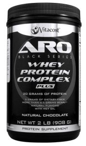 Comprar aro-vitacost black series whey protein complex plus natural chocolate -- 2 lb (908 g) preço no brasil suplementos em promoção suplemento importado loja 3 online promoção - 28 de janeiro de 2023