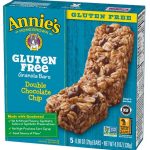 Comprar annie's homegrown gluten free granola bars double chocolate chip -- 5 bars preço no brasil suplementos em promoção suplemento importado loja 1 online promoção - 25 de março de 2023