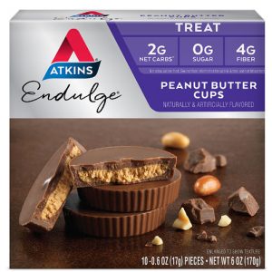 Comprar atkins endulge peanut butter cups -- 5 packs preço no brasil melatonina suplementos em promoção suplemento importado loja 17 online promoção - 29 de novembro de 2023