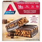 Comprar atkins peanut fudge granola fudge -- 5 bars preço no brasil suplementos em promoção suplemento importado loja 5 online promoção - 3 de outubro de 2022