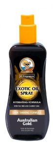 Comprar australian gold exotic blend dark tanning exotic oil spray -- 8 fl oz preço no brasil suplementos em promoção suplemento importado loja 7 online promoção - 13 de agosto de 2022