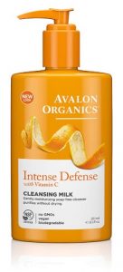 Comprar avalon organics intense defense with vitamin c cleansing milk -- 8. 5 fl oz preço no brasil suplementos em promoção suplemento importado loja 7 online promoção - 11 de agosto de 2022