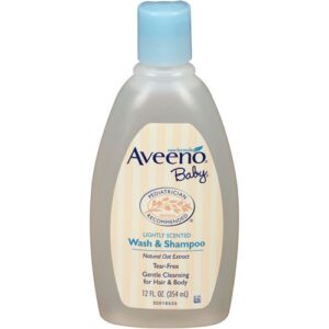 Comprar aveeno baby® wash and shampoo lightly scented -- 12 fl oz preço no brasil suplementos em promoção suplemento importado loja 7 online promoção - 14 de abril de 2024