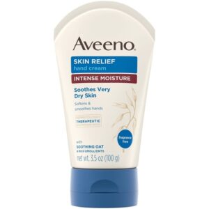 Comprar aveeno skin relief hand cream intense moisture -- 3. 5 oz preço no brasil suplementos em promoção suplemento importado loja 7 online promoção - 1 de maio de 2024