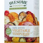Comprar awesome foods organic raw vegetable tempuraw™ -- 2. 5 oz preço no brasil suplementos em promoção suplemento importado loja 1 online promoção - 13 de agosto de 2022