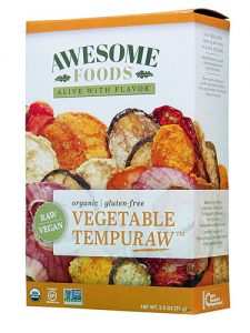 Comprar awesome foods organic raw vegetable tempuraw™ -- 2. 5 oz preço no brasil suplementos em promoção suplemento importado loja 7 online promoção - 13 de agosto de 2022