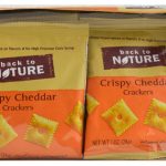 Comprar back to nature crackers crispy cheddar -- 8 pouches preço no brasil suplementos em promoção suplemento importado loja 1 online promoção - 13 de agosto de 2022