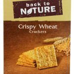 Comprar back to nature crackers crispy wheat -- 8 oz preço no brasil suplementos em promoção suplemento importado loja 5 online promoção - 13 de agosto de 2022