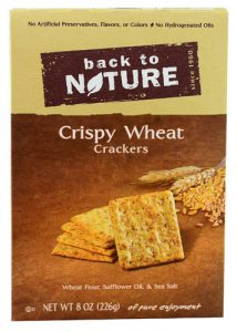 Comprar back to nature crackers crispy wheat -- 8 oz preço no brasil suplementos em promoção suplemento importado loja 7 online promoção - 16 de abril de 2024