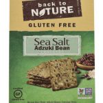 Comprar back to nature gluten free adzuki bean crackers sea salt -- 3. 5 oz preço no brasil suplementos em promoção suplemento importado loja 5 online promoção - 10 de agosto de 2022
