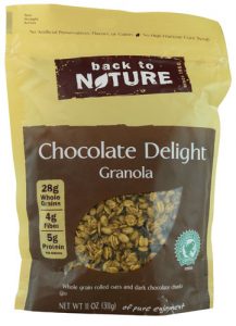 Comprar back to nature granola chocolate delight -- 11 oz preço no brasil suplementos em promoção suplemento importado loja 3 online promoção - 26 de novembro de 2022