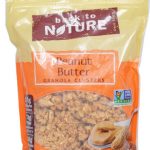 Comprar back to nature granola clusters 10g protein peanut butter -- 11 oz preço no brasil suplementos em promoção suplemento importado loja 1 online promoção - 26 de novembro de 2022