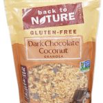 Comprar back to nature granola gluten free dark chocolate coconut -- 11 oz preço no brasil suplementos em promoção suplemento importado loja 1 online promoção - 3 de fevereiro de 2023