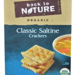 Comprar back to nature organic classic crackers saltine -- 7 oz preço no brasil suplementos em promoção suplemento importado loja 5 online promoção - 12 de agosto de 2022