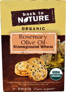 Comprar back to nature organic stoneground wheat crackers rosemary olive oil -- 6 oz preço no brasil suplementos em promoção suplemento importado loja 7 online promoção - 11 de agosto de 2022