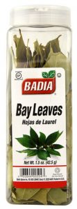 Comprar badia bay leaves -- 1. 5 sachet preço no brasil suplementos em promoção suplemento importado loja 3 online promoção - 27 de janeiro de 2023