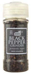 Comprar badia black pepper grinder -- 2. 25 oz preço no brasil suplementos em promoção suplemento importado loja 7 online promoção - 3 de outubro de 2022