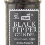Comprar badia black pepper grinder -- 2. 25 oz preço no brasil suplementos em promoção suplemento importado loja 1 online promoção - 3 de outubro de 2022