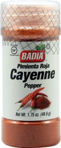 Comprar badia cayenne pepper ground -- 1. 75 oz preço no brasil suplementos em promoção suplemento importado loja 3 online promoção - 25 de março de 2023