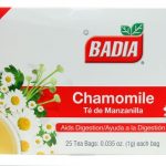 Comprar badia chamomile tea -- 25 tea bags preço no brasil suplementos em promoção suplemento importado loja 1 online promoção - 28 de setembro de 2022