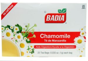 Comprar badia chamomile tea -- 25 tea bags preço no brasil suplementos em promoção suplemento importado loja 3 online promoção - 25 de março de 2023