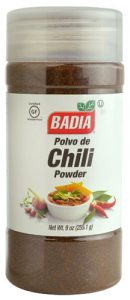 Comprar badia chili powder -- 9 oz preço no brasil suplementos em promoção suplemento importado loja 3 online promoção - 25 de março de 2023