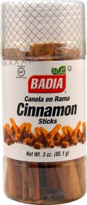 Comprar badia cinnamon sticks -- 3 oz preço no brasil suplementos em promoção suplemento importado loja 3 online promoção - 25 de março de 2023