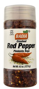 Comprar badia crushed red pepper -- 4. 5 oz preço no brasil suplementos em promoção suplemento importado loja 3 online promoção - 27 de janeiro de 2023