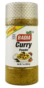 Comprar badia curry powder -- 7 oz preço no brasil suplementos em promoção suplemento importado loja 3 online promoção - 6 de fevereiro de 2023
