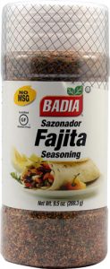 Comprar badia fajita seasoning -- 9. 5 oz preço no brasil suplementos em promoção suplemento importado loja 3 online promoção - 6 de fevereiro de 2023