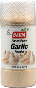 Comprar badia garlic powder -- 10. 5 oz preço no brasil suplementos em promoção suplemento importado loja 7 online promoção - 4 de outubro de 2022