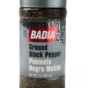 Comprar badia ground black pepper -- 7 oz preço no brasil melatonina suplementos em promoção suplemento importado loja 79 online promoção - 26 de setembro de 2022