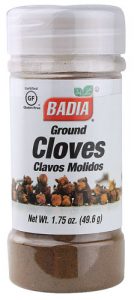 Comprar badia ground cloves -- 1. 75 oz preço no brasil suplementos em promoção suplemento importado loja 3 online promoção - 25 de março de 2023