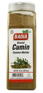 Comprar badia ground cumin -- 16 oz preço no brasil suplementos em promoção suplemento importado loja 3 online promoção - 25 de março de 2023