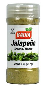 Comprar badia ground jalapeno -- 2 oz preço no brasil suplementos em promoção suplemento importado loja 3 online promoção - 2 de fevereiro de 2023