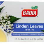Comprar badia linden leaves tea -- 25 tea bags preço no brasil suplementos em promoção suplemento importado loja 1 online promoção - 25 de março de 2023