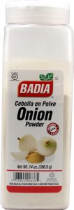 Comprar badia onion powder -- 14 oz preço no brasil suplementos em promoção suplemento importado loja 3 online promoção - 2 de fevereiro de 2023