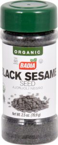 Comprar badia organic black sesame seed -- 2. 5 oz preço no brasil suplementos em promoção suplemento importado loja 3 online promoção - 25 de março de 2023