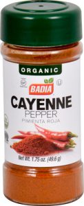 Comprar badia organic cayenne pepper -- 1. 75 oz preço no brasil suplementos em promoção suplemento importado loja 3 online promoção - 2 de fevereiro de 2023